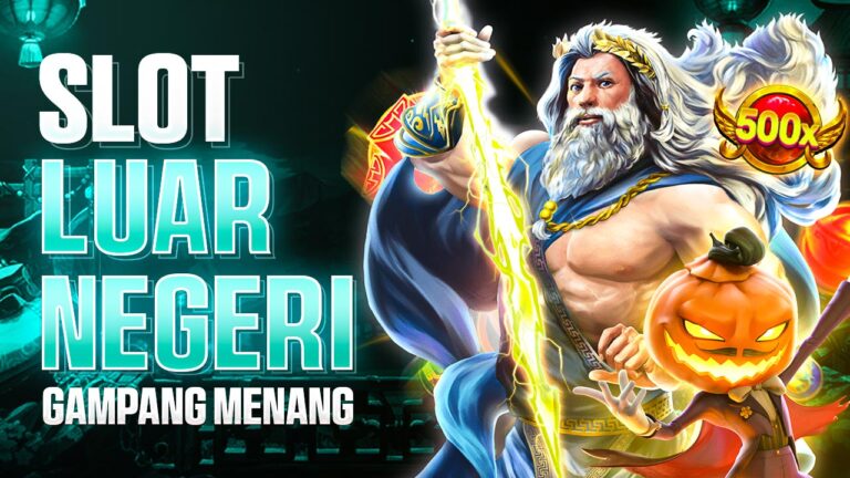 Apakah Jackpot Slot Online Murni Keberuntungan?