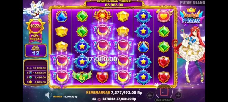 Bagaimana Cara Kerja Fitur Auto Spin dalam Slot Online?