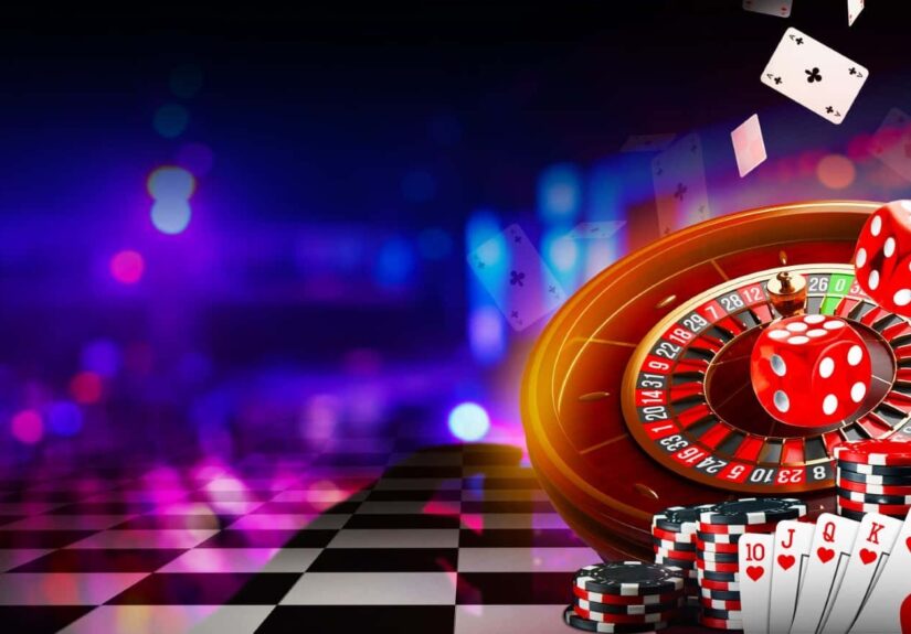 Slot Online dengan Tema Petualangan: Berani Mencoba?