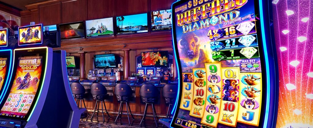Mengenal Simbol Liar dan Scatter dalam Slot Online