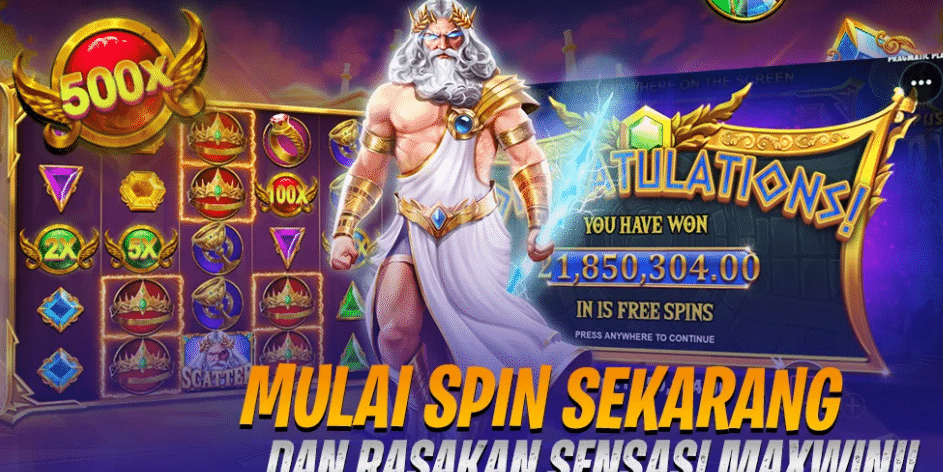 10 Game Slot Online yang Cocok untuk Pemula