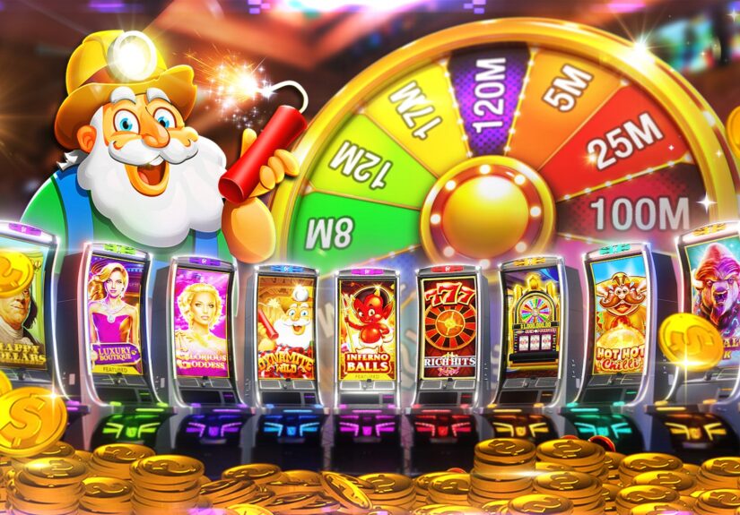 5 Slot Online yang Paling Banyak Dimainkan Tahun Ini